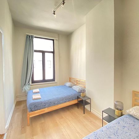 Authentic Apartments In The Center Of Antwerpen Exterior foto