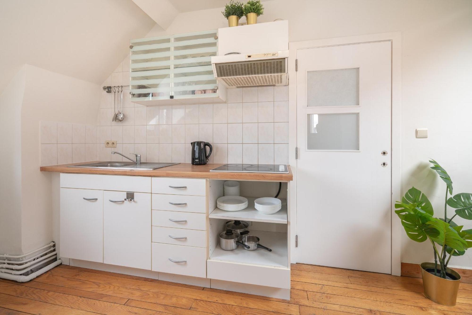 Authentic Apartments In The Center Of Antwerpen Exterior foto