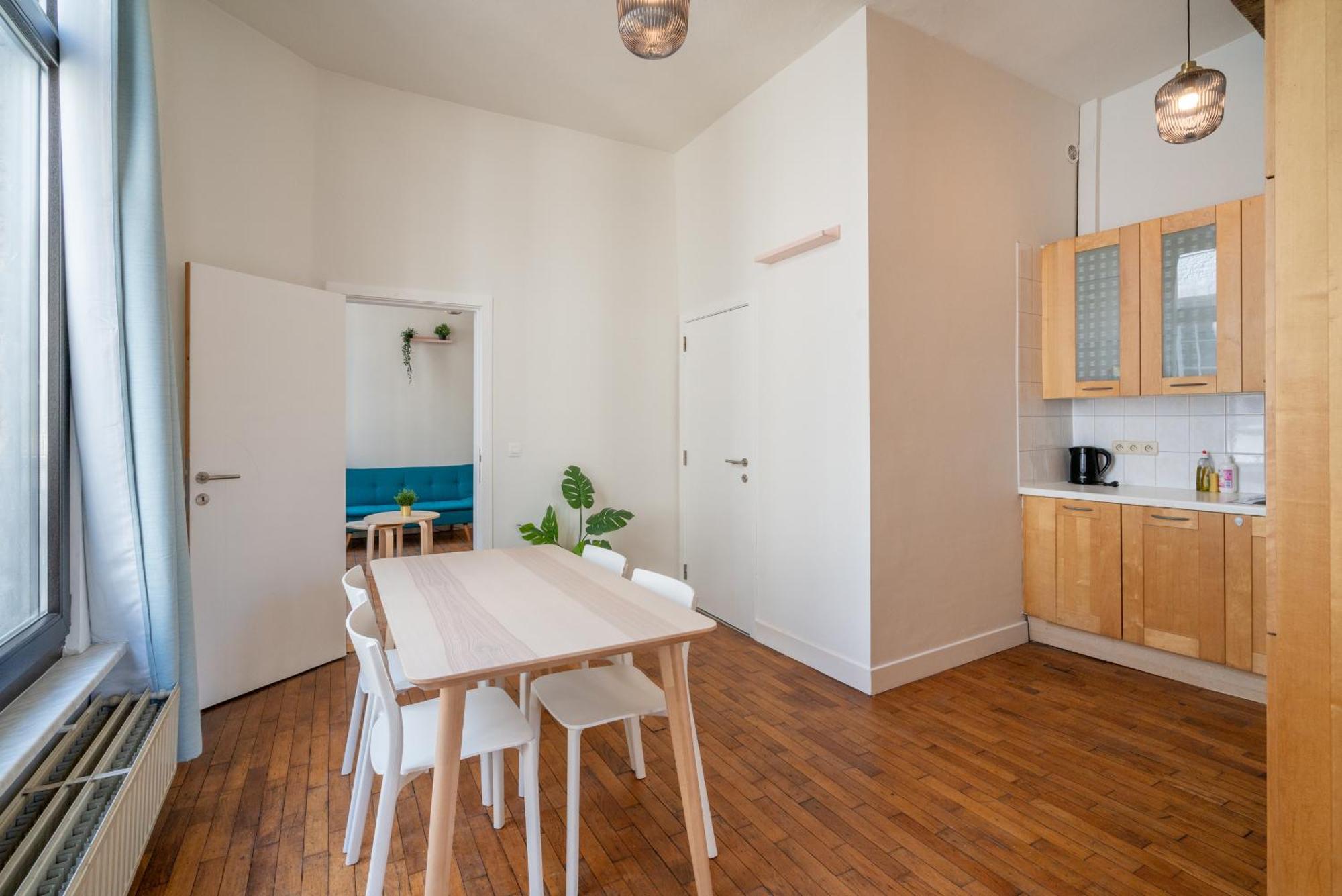 Authentic Apartments In The Center Of Antwerpen Exterior foto