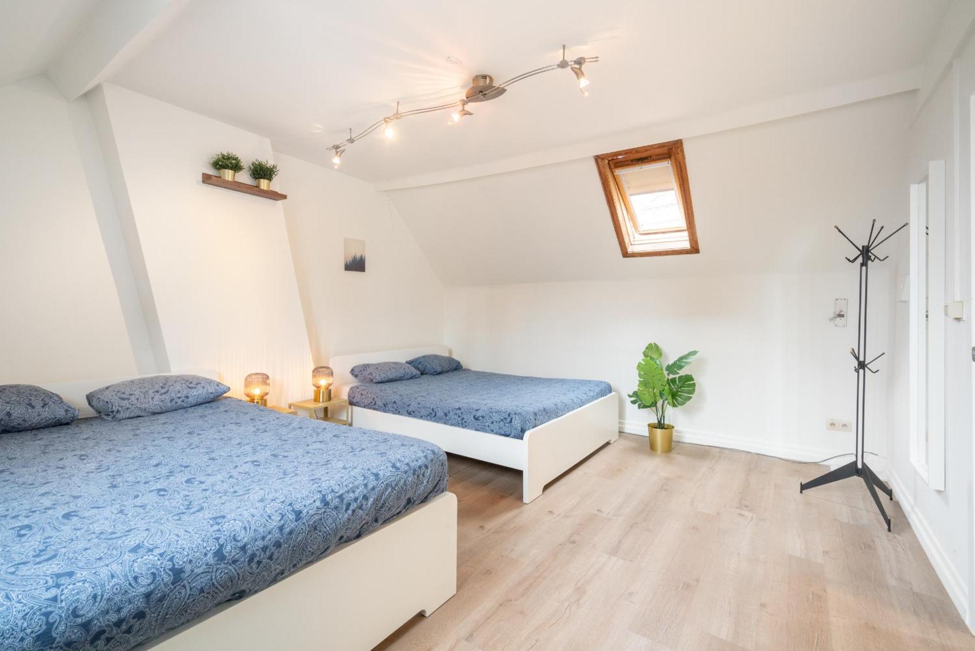 Authentic Apartments In The Center Of Antwerpen Exterior foto