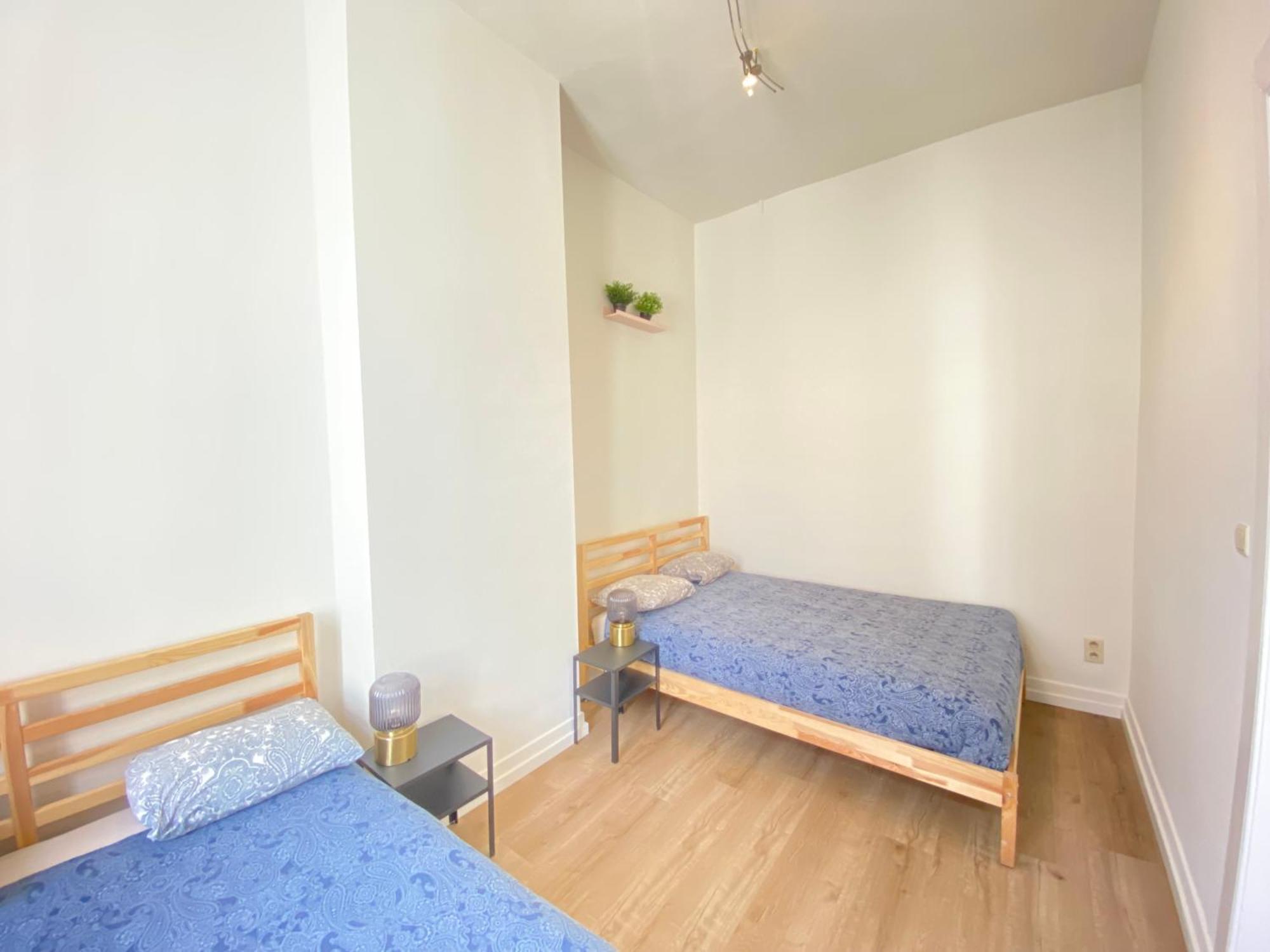 Authentic Apartments In The Center Of Antwerpen Exterior foto
