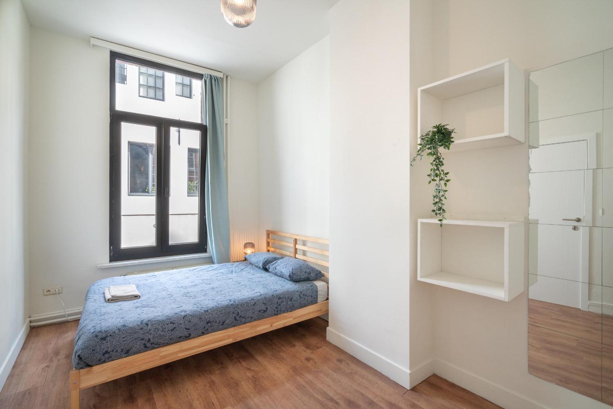 Authentic Apartments In The Center Of Antwerpen Exterior foto