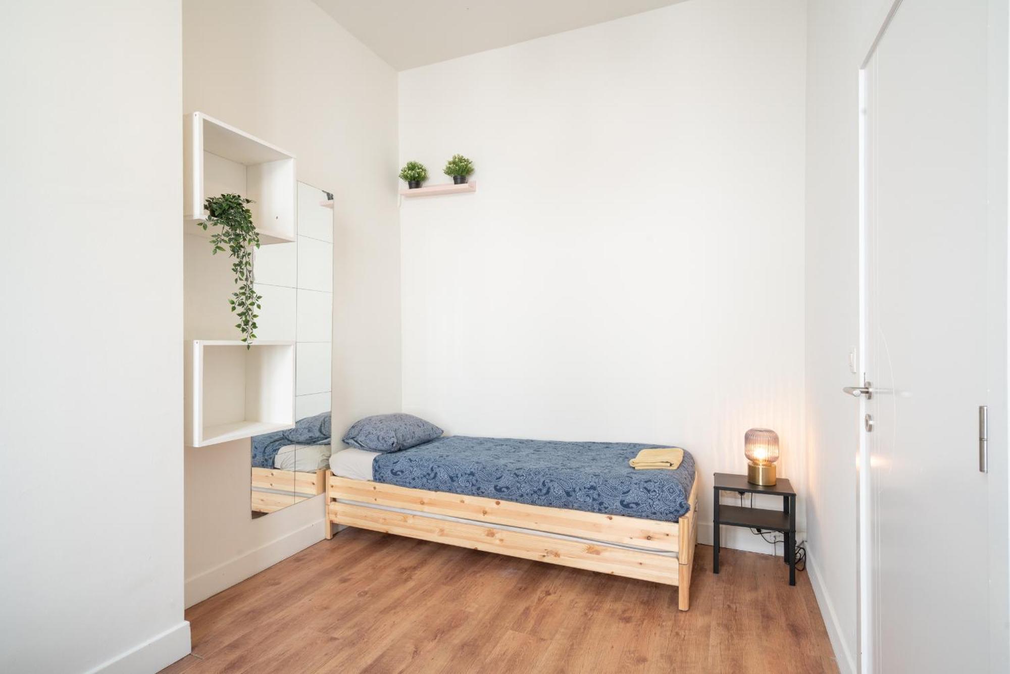 Authentic Apartments In The Center Of Antwerpen Exterior foto