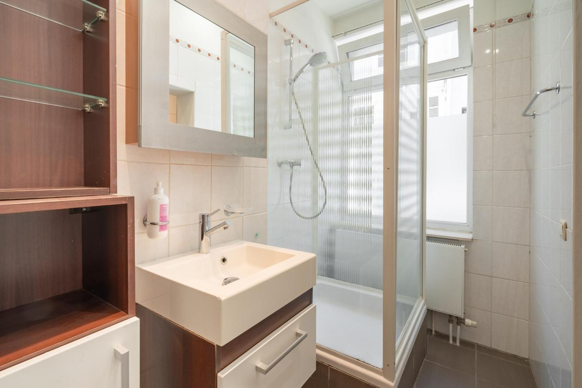 Authentic Apartments In The Center Of Antwerpen Exterior foto