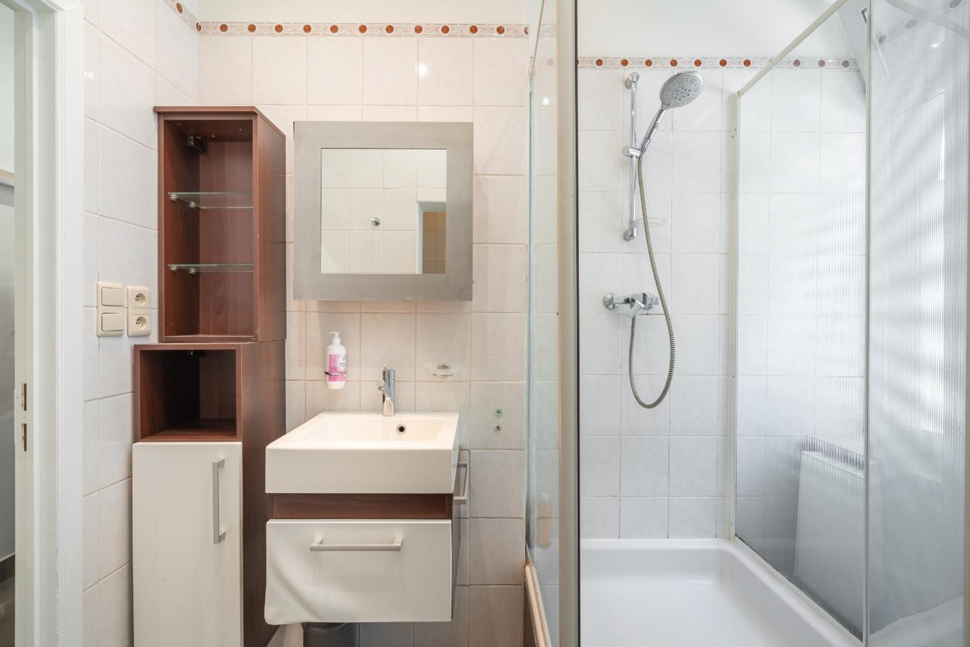 Authentic Apartments In The Center Of Antwerpen Exterior foto